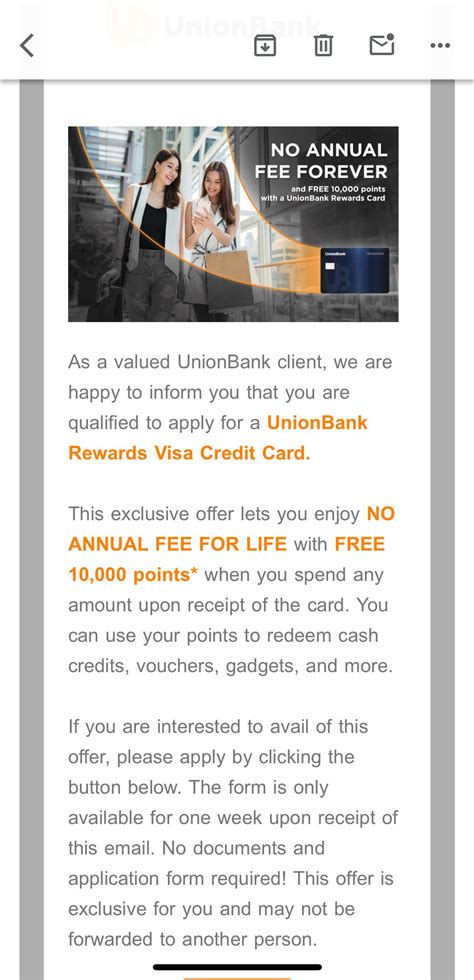 Moneymax Unionbank Rewards Card : r/PHCreditCards .